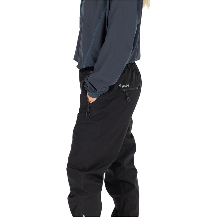 2024 Dryrobe Pantalones Trmicos TTROUSER - Black